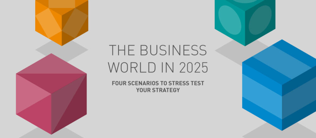 The Business World In 2025 - IMD Business School For Management And ...