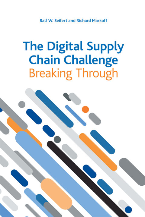 The Digital Supply Chain Challenge - IMD Books