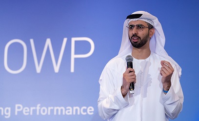 Whoever leads the AI race will lead the future, UAE minister says at our  signature programme in Dubai - IMD News