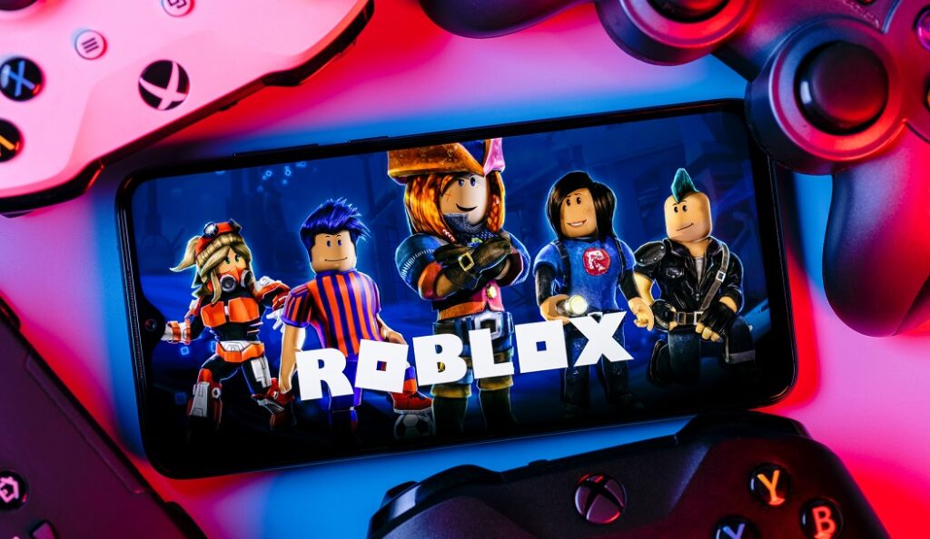Roblox chega ao PS5 em outubro