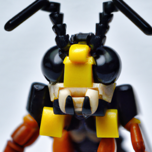 Scoliid wasp