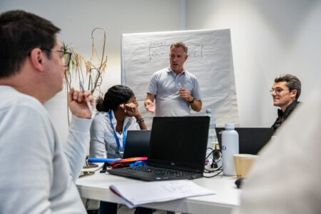 leadership tips session - IMD Business School