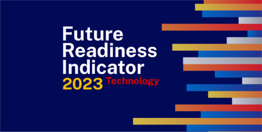 future readiness indicator 2023 for technology - IMD Business School