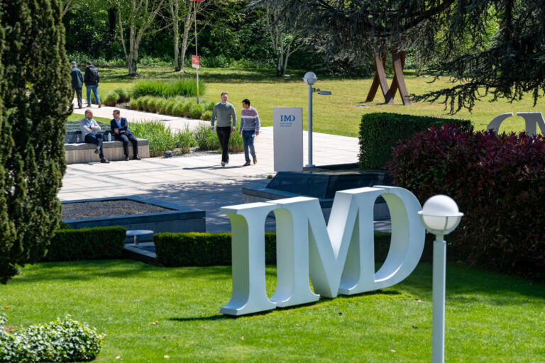 IMD Campus - IMD Business School