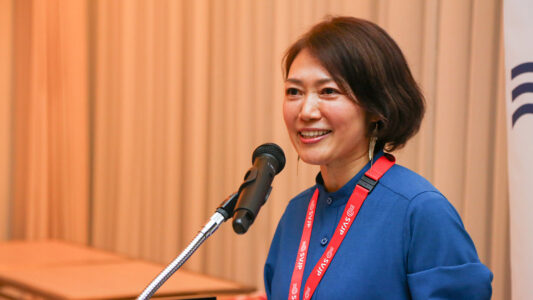 Strategies for Leadership participant Yuko Adachi