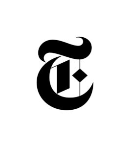 The New York Times logo - IMD Business School