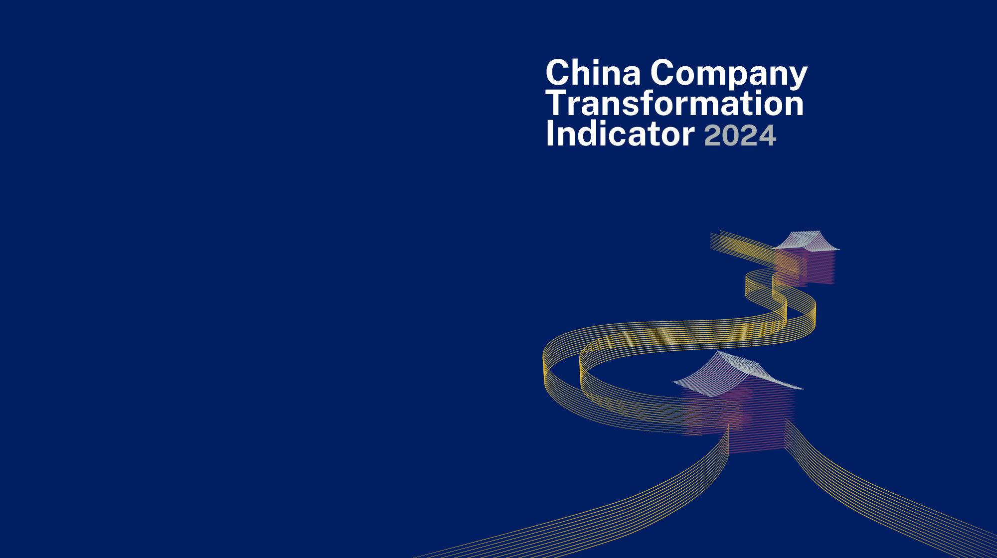 How Leading Companies in China are Navigating Economic Transition – Insights from IMD’s Indicator
