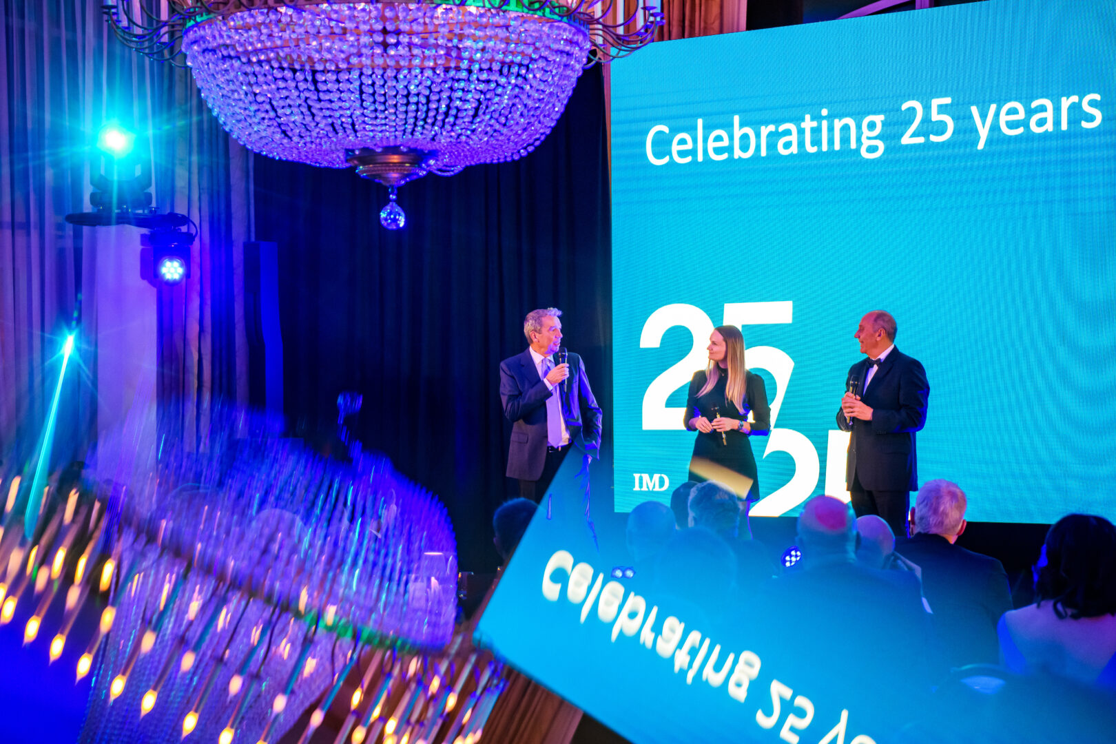 EMBA 25th Anniversary