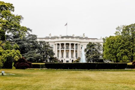 The USA presidential white house - IMD Business School